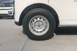 星享F1E&nbsp;电动载货车外观图片