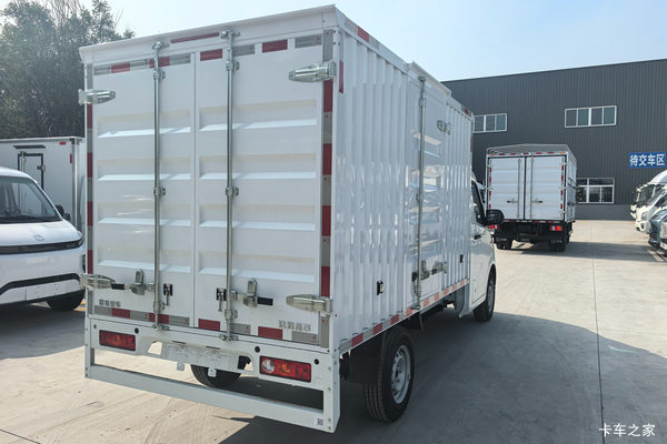 限时特惠,立降0.5万!无锡市星享F1E电动载货车系列疯狂促销中