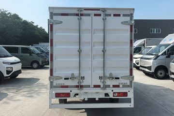 星享F1E&nbsp;电动载货车外观图片