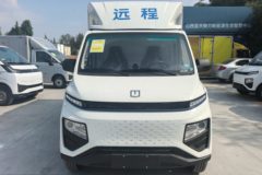 购星享F1E电动载货车 享高达1.28万优惠