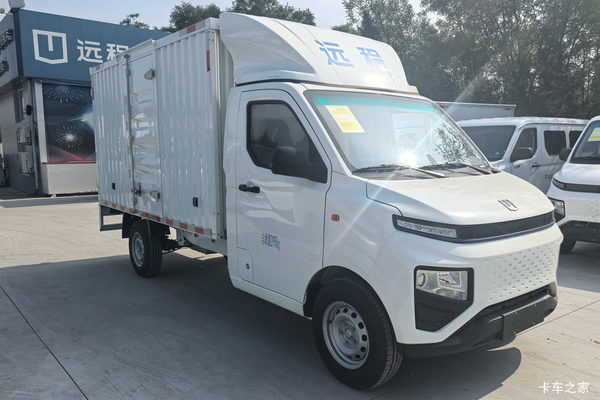 抢购在行动！无锡市星享F1E电动载货车降价大放送，立降0.5万