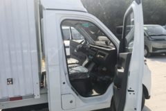 远程 星享F1E 2023款 3.0T 3.05米单排纯电动厢式微卡46.08kWh