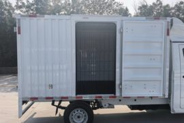 星享F1E&nbsp;电动载货车上装图片