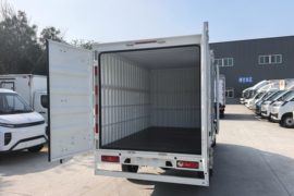 星享F1E&nbsp;电动载货车上装图片