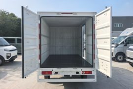 星享F1E&nbsp;电动载货车上装图片