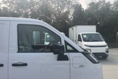 远程 全新星享V7E 2025款 智慧版 2座 纯电动封闭货车 智芯51.4kWh