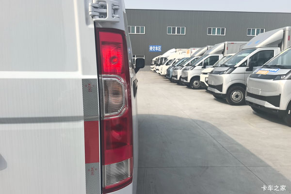 优惠2万 佛山市全新星享V7E电动封闭厢货火热促销中