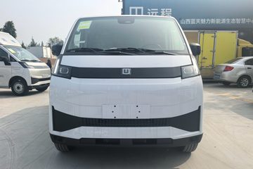 全新星享V7E&nbsp;电动封闭厢货外观图片