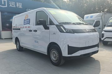 远程 全新星享V7E 2025款 智慧版 2座 纯电动封闭货车 智芯51.4kWh