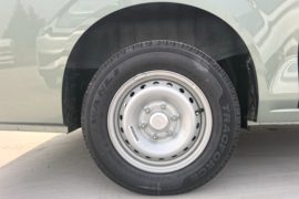 全新星享V7E功能版&nbsp;电动封闭厢货外观图片