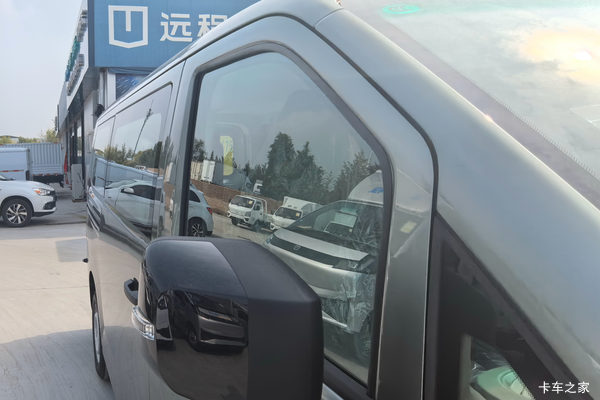 远程新能源商用车 电动封闭厢货 全新星享V7E功能版优惠促销活动