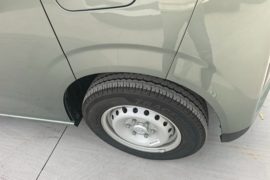 全新星享V7E功能版&nbsp;电动封闭厢货外观图片