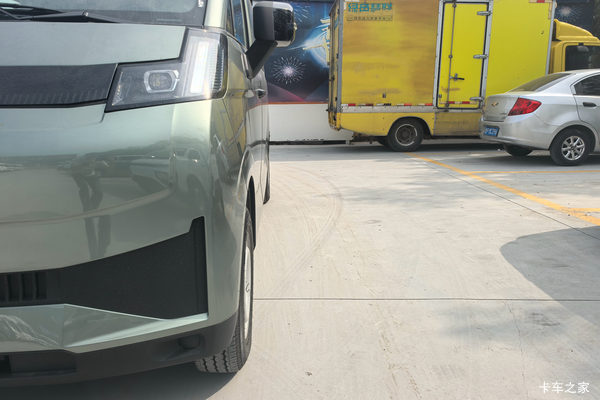 远程新能源商用车 电动封闭厢货 全新星享V7E功能版优惠促销活动