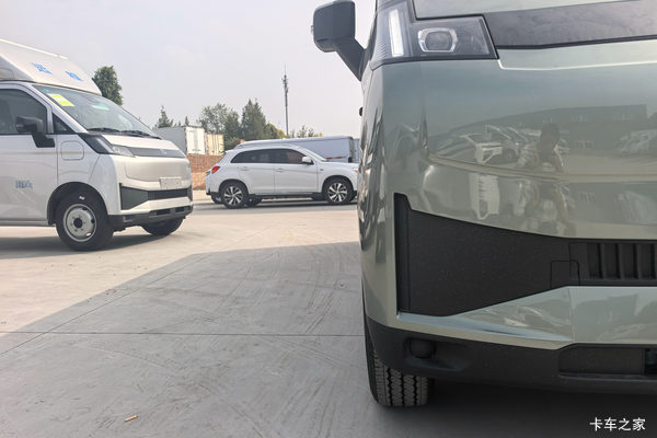 远程新能源商用车 电动封闭厢货 全新星享V7E功能版优惠促销活动