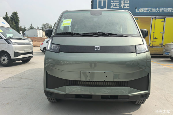 远程 全新星享V7E功能版 2025款 智慧版 5座 纯电动轻客 玄武51.4kWh