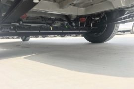 全新星享V7E功能版&nbsp;电动封闭厢货底盘图片