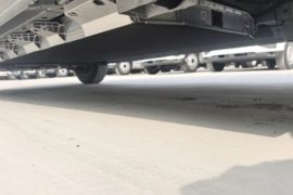 全新星享V7E功能版&nbsp;电动封闭厢货底盘图片