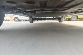 全新星享V7E功能版&nbsp;电动封闭厢货底盘图片