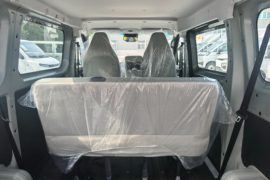 全新星享V7E功能版&nbsp;电动封闭厢货货厢图片