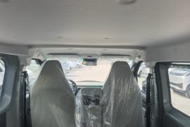 全新星享V7E功能版&nbsp;电动封闭厢货货厢图片