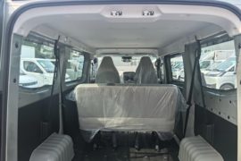 全新星享V7E功能版&nbsp;电动封闭厢货货厢图片