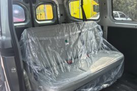 全新星享V7E功能版&nbsp;电动封闭厢货货厢图片