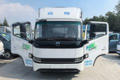 优惠0.4万 西安市星智H8E电动载货车火热促销中