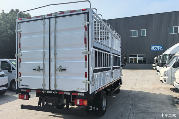 优惠0.5万 西安市星智H8E电动载货车火热促销中