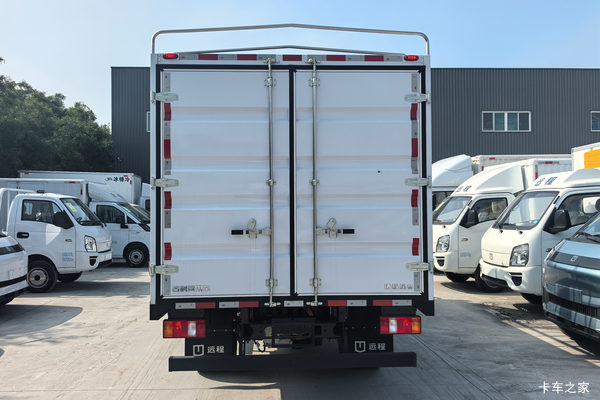 星智H8E电动载货车限时促销中 优惠0.5万