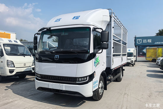 Զ�� ����H8E ���˰� 4.5T 4.1�׵��Ŵ��綯��դʽ�Ῠ81.14kWh