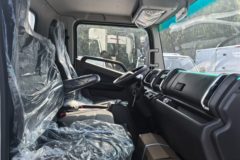 远程 星智H8E 智运版 4.5T 4.1米单排纯电动仓栅式轻卡81.14kWh