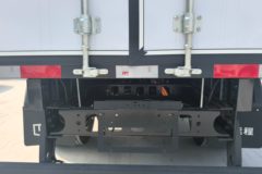 远程 星智H8E 智运版 4.5T 4.1米单排纯电动仓栅式轻卡81.14kWh