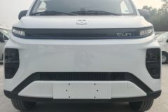 购星享V6E功能版电动封闭厢货 享高达0.2万优惠