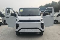 远程星享V6E功能版 6座纯电动轻客 智芯35.6kWh