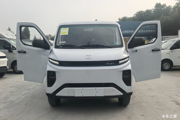 优惠0.2万 沈阳市星享V6E功能版电动封闭厢货系列超值促销