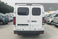 优惠0.2万 沈阳市星享V6E功能版电动封闭厢货火热促销中