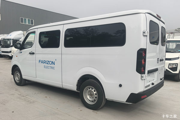 优惠0.2万 沈阳市星享V6E功能版电动封闭厢货系列超值促销