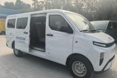 远程 星享V6E功能版 6座 4.845米纯电动轻客41.055kWh 远程 星享V6E功能版 6座 4.845米纯电动轻客41.055kWh