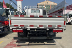 一汽解放轻卡 载货车 领途优惠促销活动