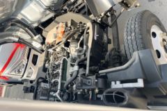 解放领途 星耀版 2.2L柴油 150马力 万里扬6档 4.2米单排栏板轻卡