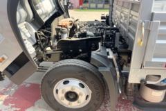 解放领途 星耀版 2.2L柴油 150马力 万里扬6档 4.2米单排栏板轻卡