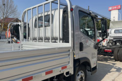 解放领途 星耀版 2.2L柴油 150马力 万里扬6档 4.2米单排栏板轻卡