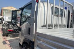 解放领途 星耀版 2.2L柴油 150马力 万里扬6档 4.2米单排栏板轻卡