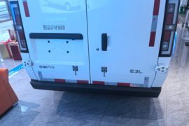 鑫源E3L&nbsp;电动封闭厢货外观图片