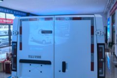 SRM鑫源E3L 2025款 实用型 2座 纯电动封闭货车 宁德时代41.86kWh SRM鑫源E3L 2025款 实用型 2座 纯电动封闭货车 宁德时代41.86kWh