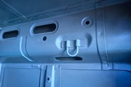 鑫源E3L&nbsp;电动封闭厢货货厢图片