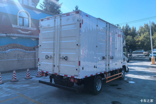 疯狂促销，直降0.7万！肇庆市经典凯运载货车系列优惠价