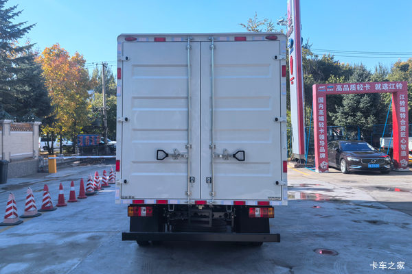 疯狂促销，直降0.7万！肇庆市经典凯运载货车系列优惠价