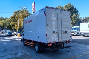 经典凯运&nbsp;载货车外观                                                图片