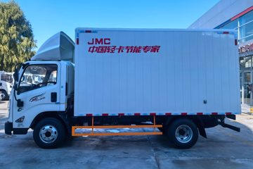 经典凯运&nbsp;载货车外观                                                图片